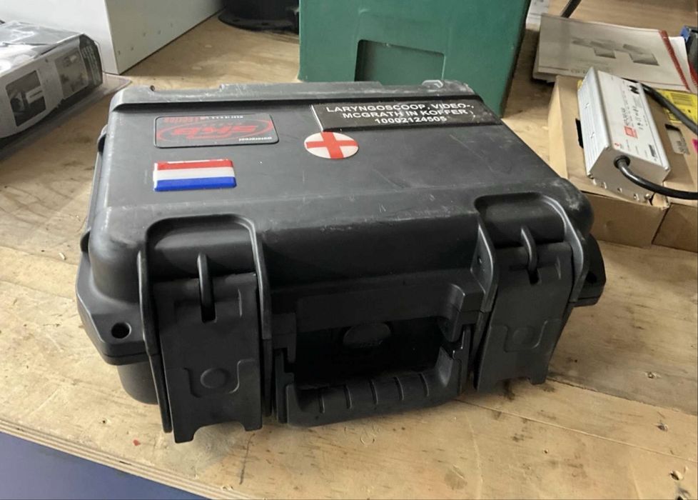 Case SKB Waterproof Medium446795045657661441