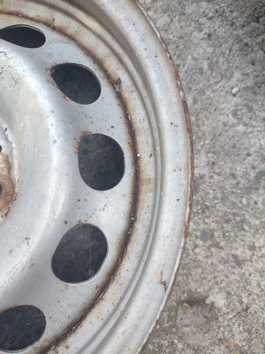 Felgi stalowe BMW 16'' 5x120 7x16 BMW E46 E90 F20 E87