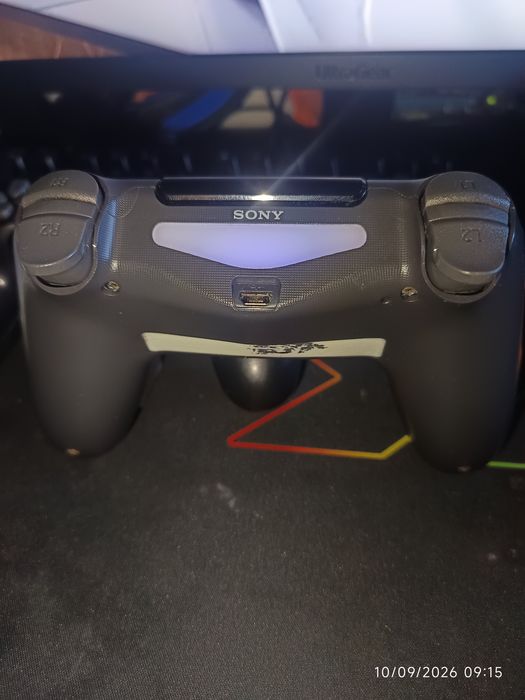 Comando ps4  de coleção