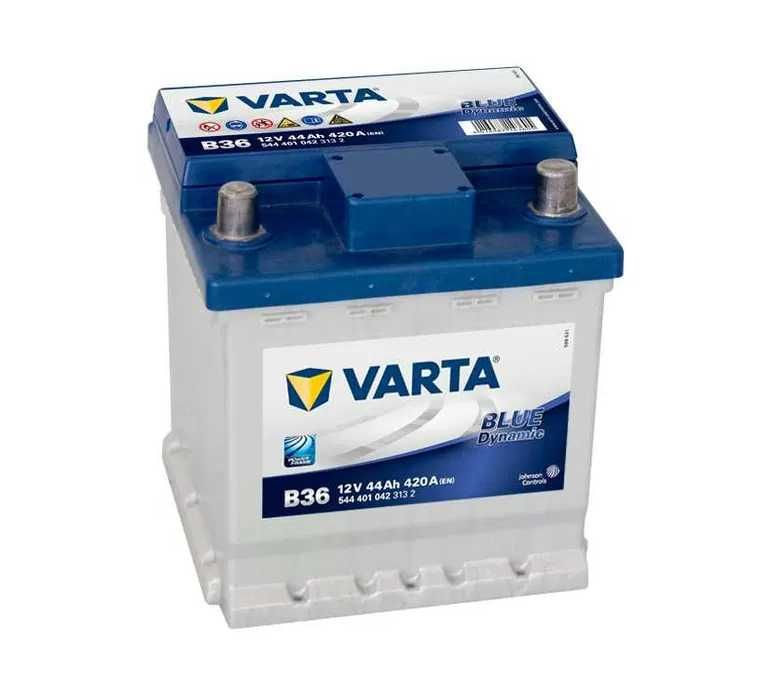Akumulator Varta Blue B18 12V 44Ah 440A Nysa Piłsudskiego 1A