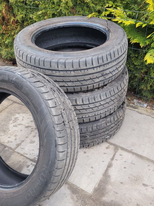 Opony letnie 18"6mm