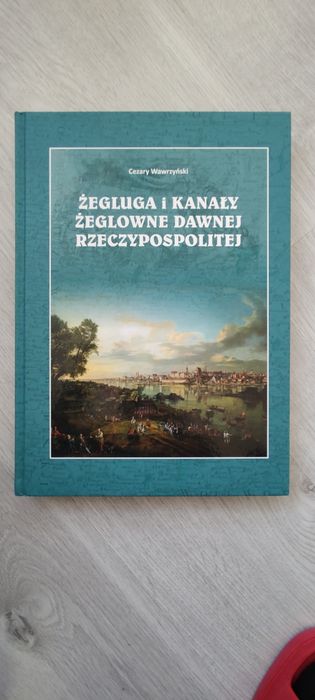 Cezary Wawrzyński książka
