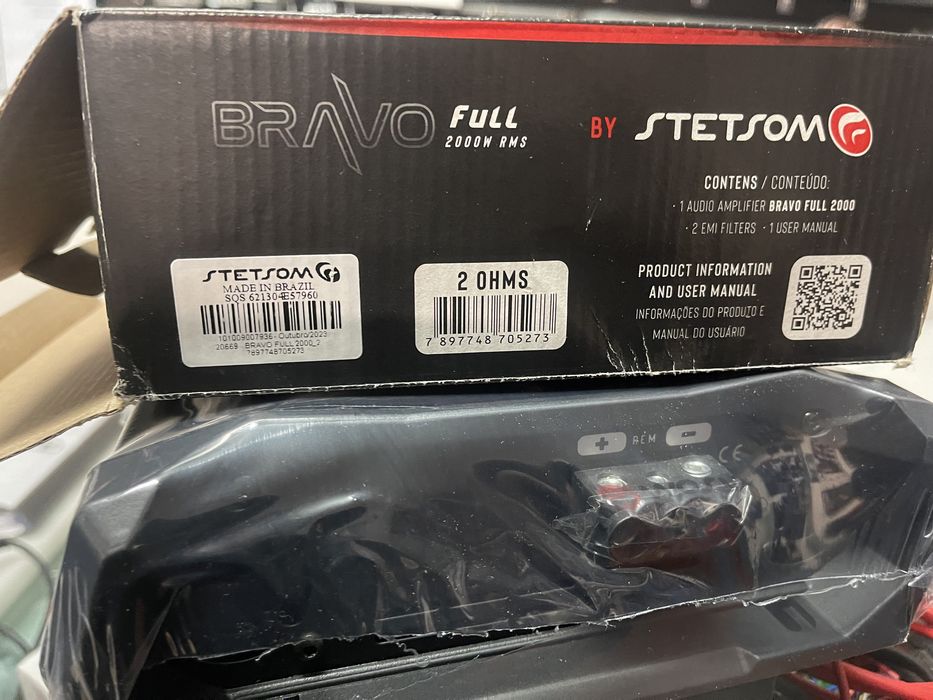 Stetsom 2K 2-ohm Amplifier Module64740666496899124