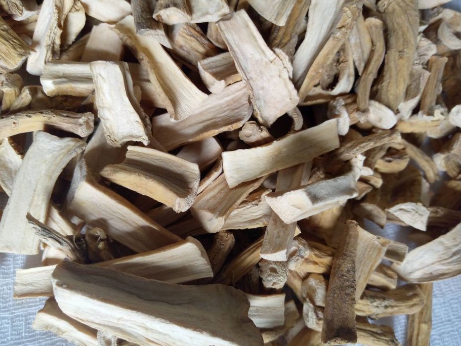 Хрен сушений домашній 100 грам