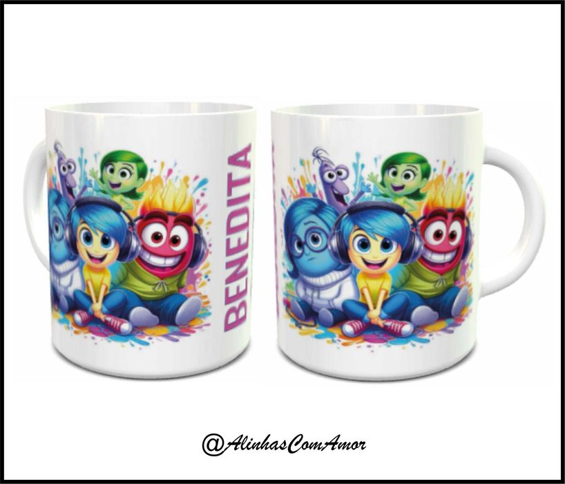 Canecas Personalizadas