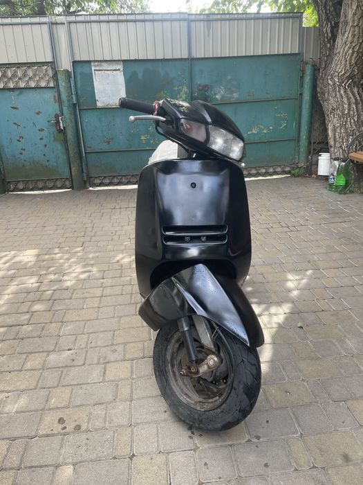 Продам мопед Honda Lead 90куб