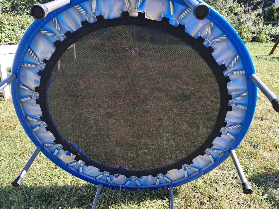 Trampolina mała 114 cm (2 szt.)