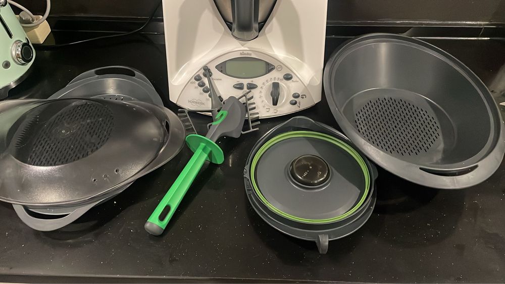 Vendo Bimby modelo TM31