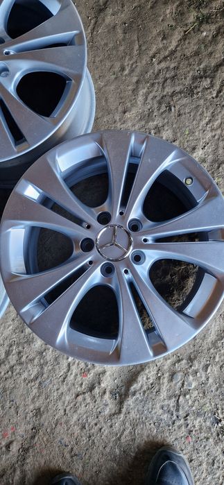 Felgi Mercedes R17 5x112