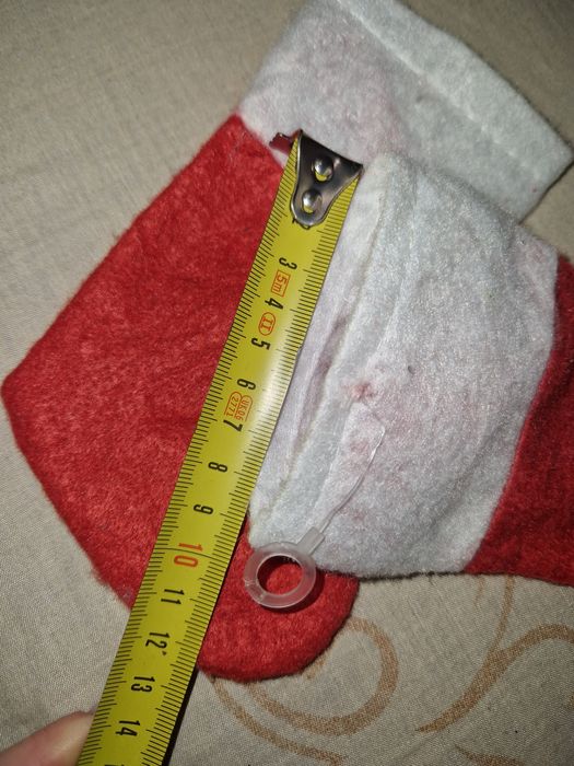 Чобітки санти для малюка