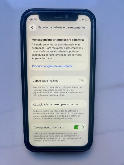 Iphone 12 mini 256GB Verde Agua