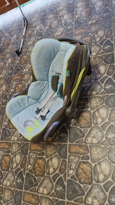 Wózek/spacerówka Quinny Speedi