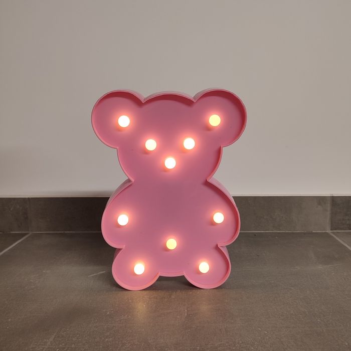 Lâmpadas decorativas