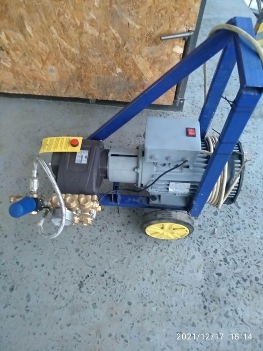 Помпа Hawk, Mazzoni,Interpump,Ubor 150,200,250,bar