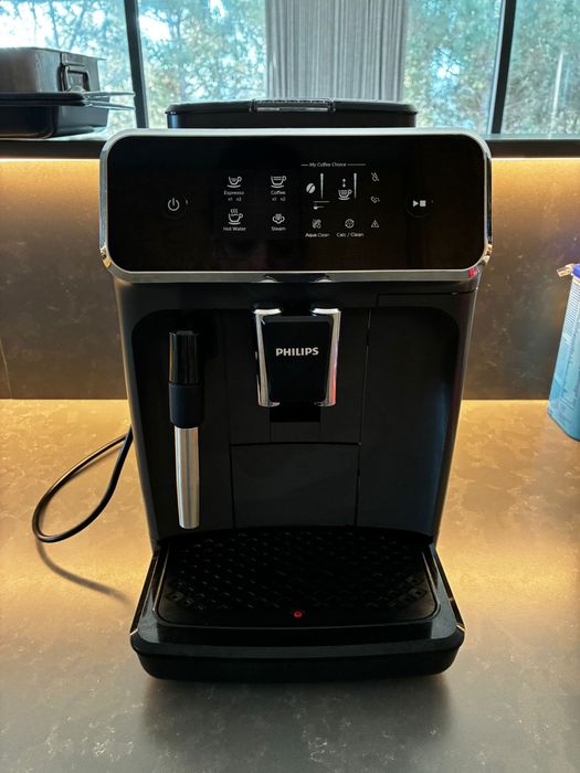 Máquina de café automatica Philips