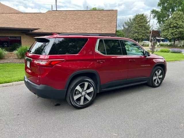 2020 Chevrolet Traverse LT