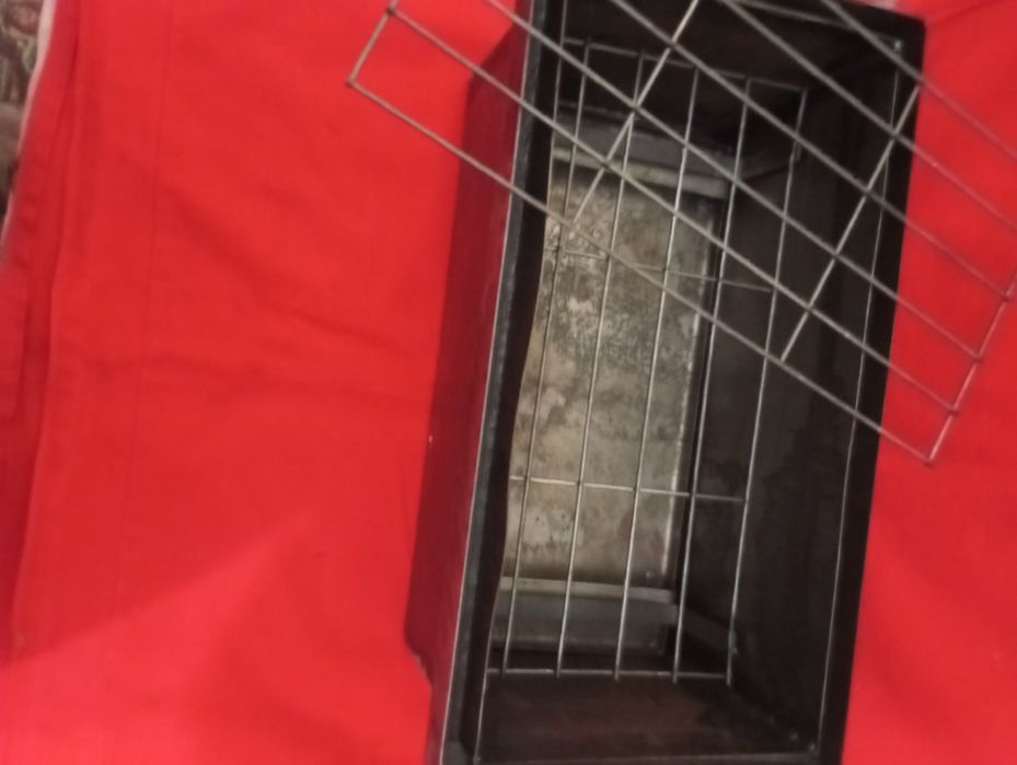 Коптильня з нержавійки