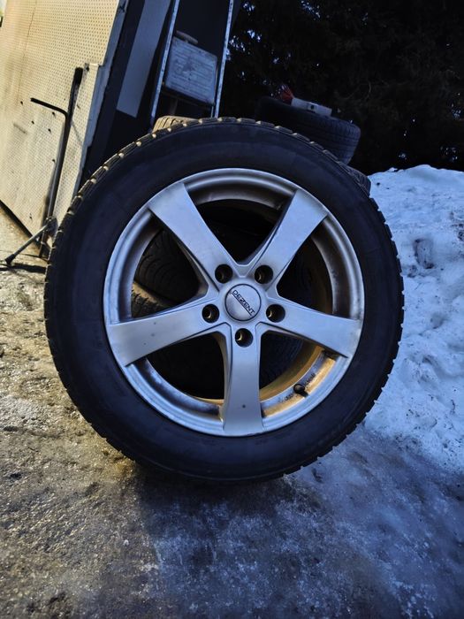 Alufelgi 16 5x114.3 Honda