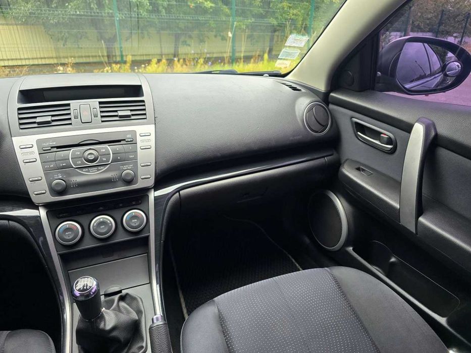 Продам Mazda 6 2009. Можна в розстрочку, під викуп.