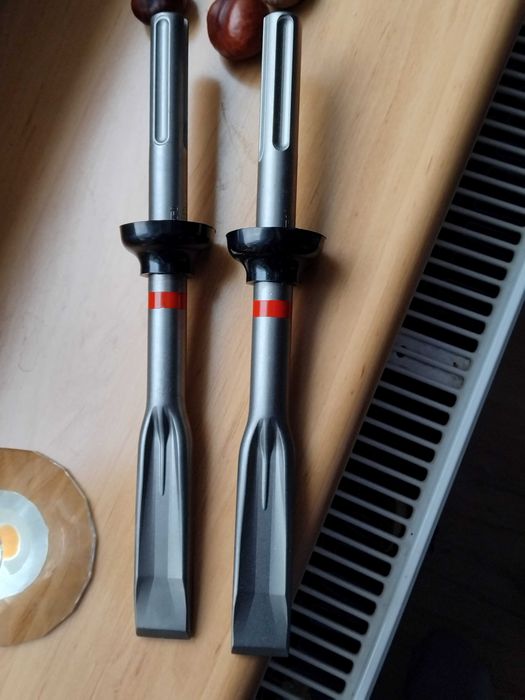 Dłuta udarowe sds hilti