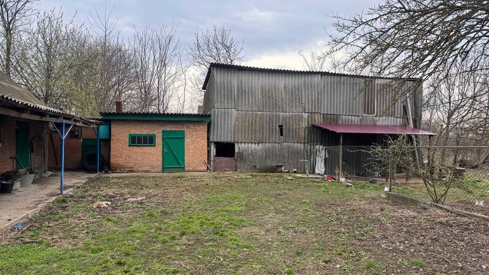 Продаж будинку в Тростянці біля Вінниці