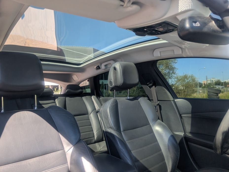 Peugeot 508 GT, 2013