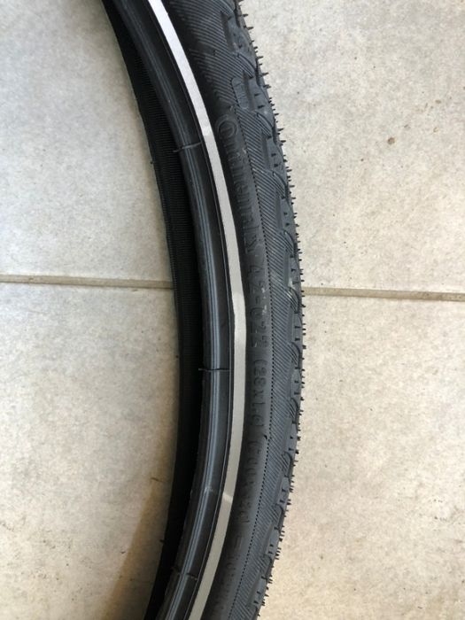 Резина Continental Contact Plus (42-622) 28*1.6