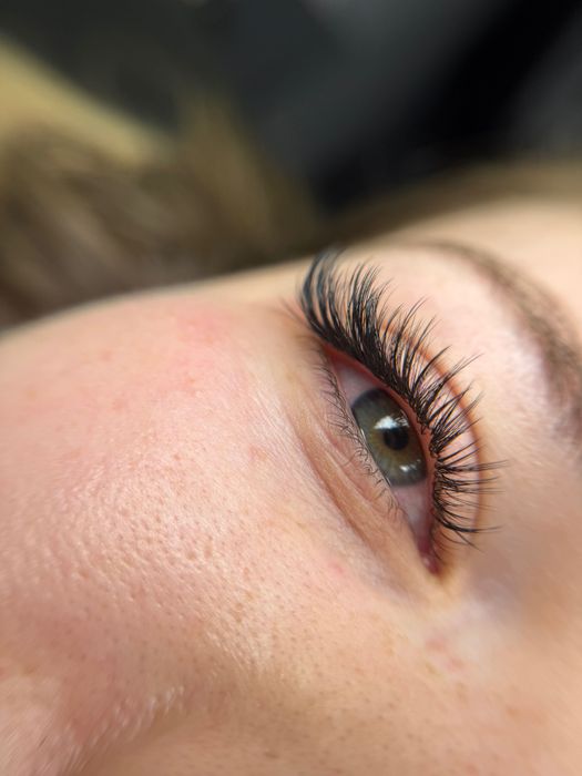 Stylizacja Rzęs-Nieztandardowe DOLNE RZĘSY