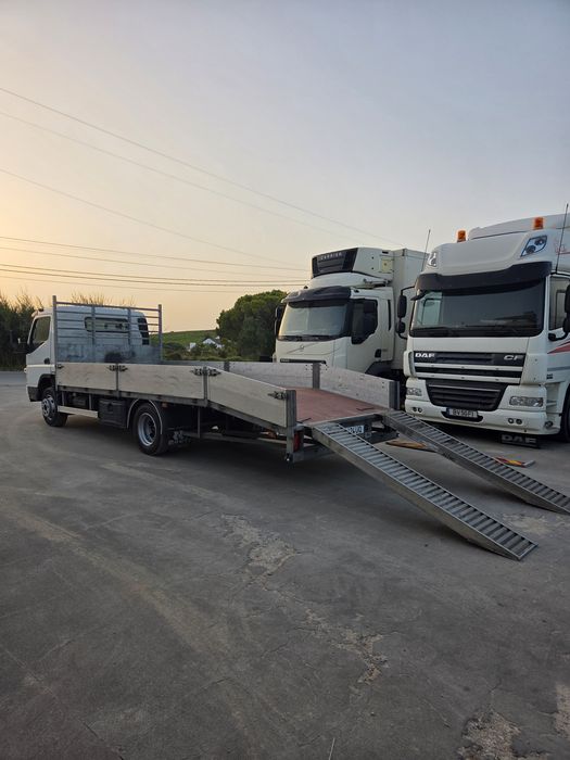Mitsubishi 7C18 C/ Rampas
