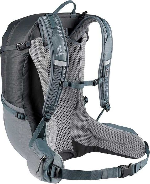 Mochila de Trekking Deuter Futura 27 Graphite Shale