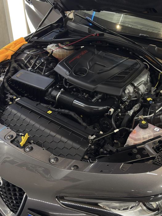 Alfa Romeo GIULIA Benzina Veloce Q4 280cv