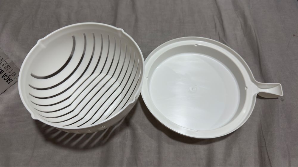SMUKEE KITCHEN 2-in-1 Multi-Use Bowl435807956355010563