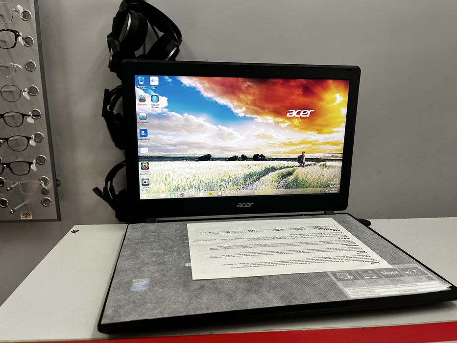 Ноутбук Acer Aspire V13  Intel Pentium 3556