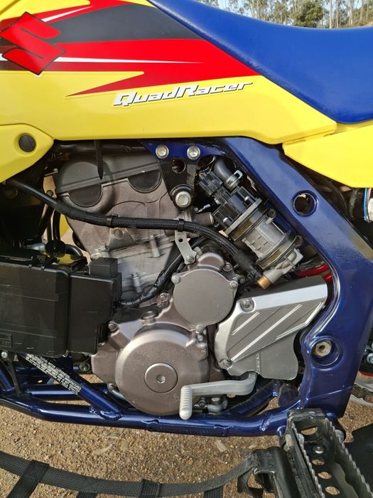 Suzuki LTR 450 k7