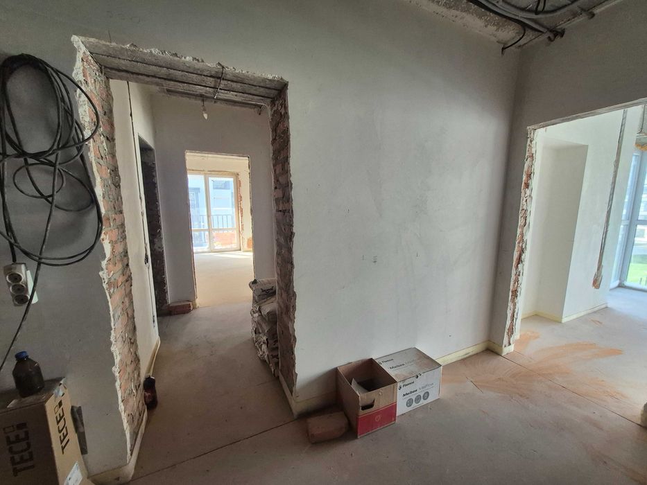 Продам 2х кімн. 93 м2 ЖК "Desna Park Residence", с.Зазим'я.