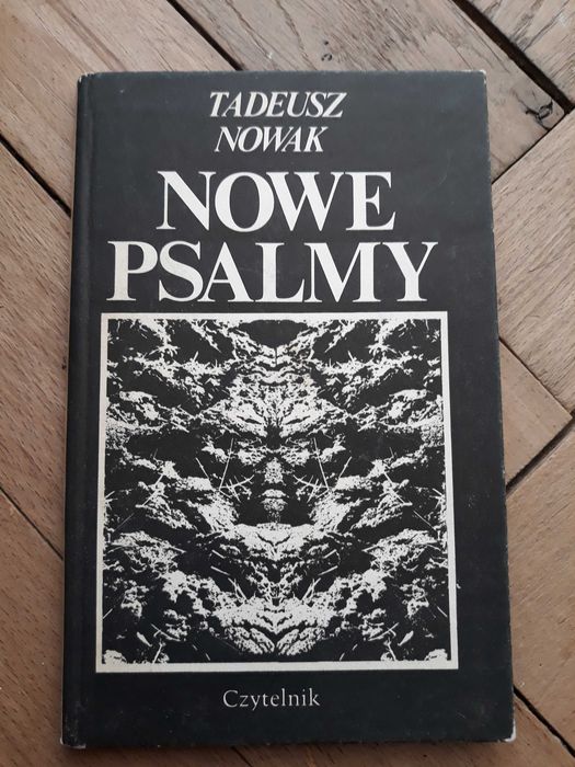 Nowak - Nowe psalmy