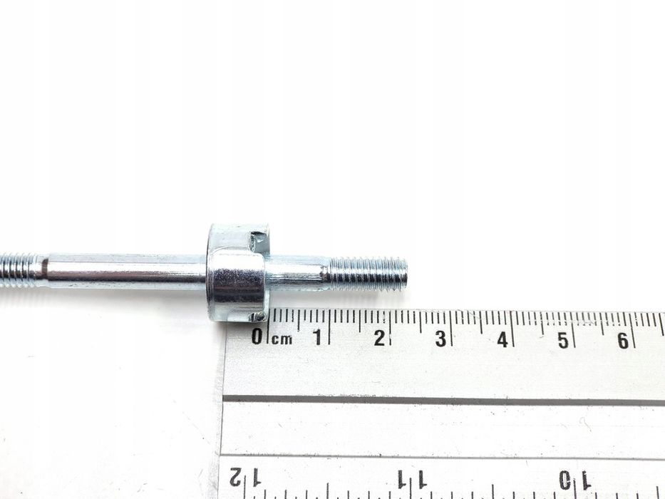 NOWA śruba szczęki hamulcowej przód Romet Gazela Kometa Wagant Meteor