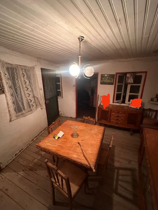 Casa típica da Beira Alta