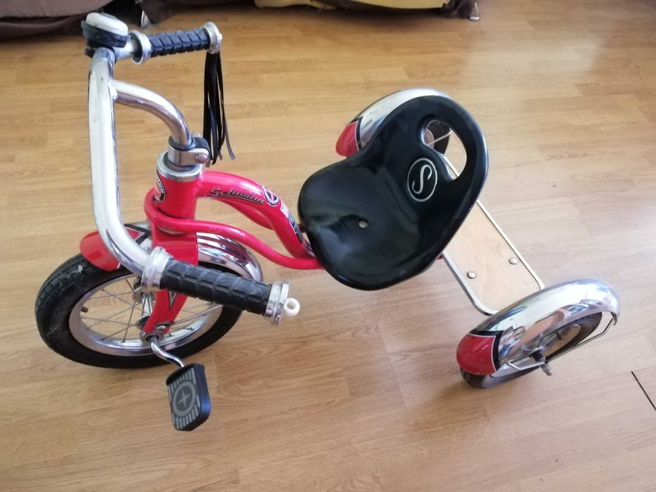 Дитячий велосипед