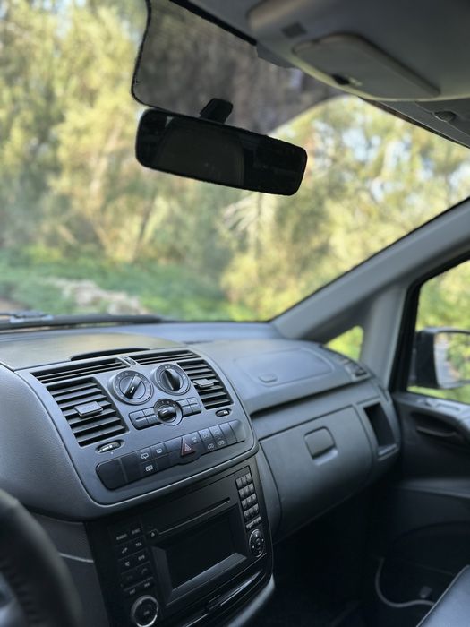 Mercedes-Benz Vito 113 CDI
