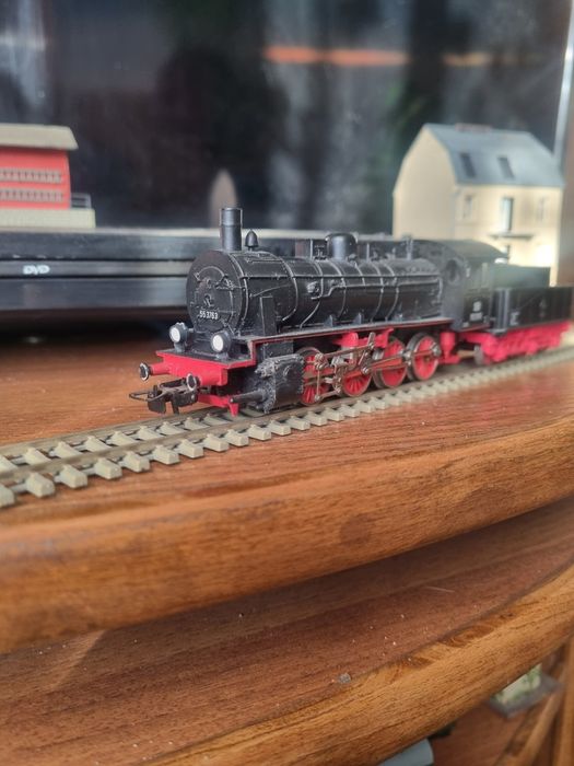 Lokomotywa parowóz piko h0