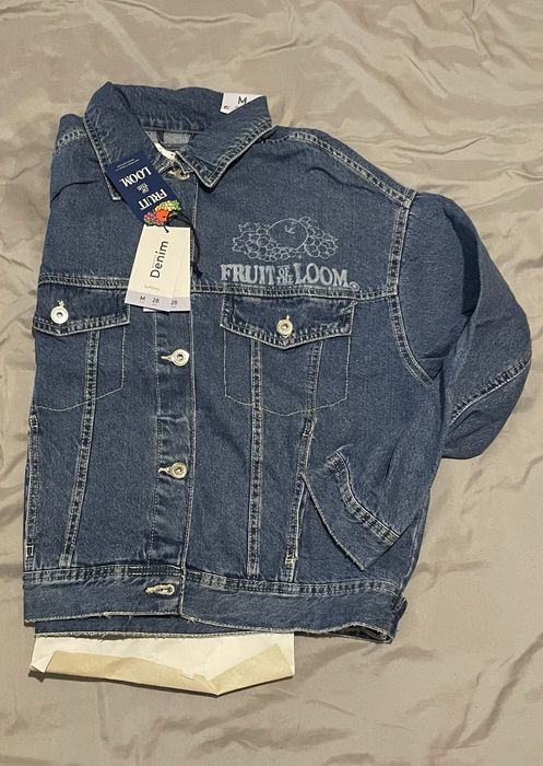 Джинсова куртка Lefties, M