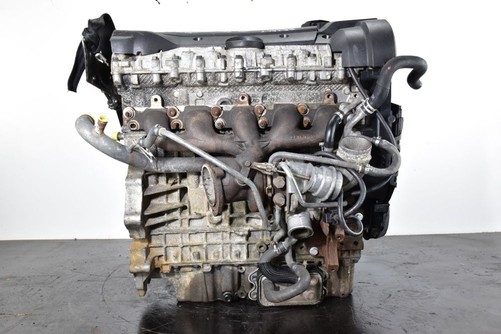 Silnik FORD FOCUS MK2 C30 S40 II V50 C70 2.5T 225KM HYDA B5254T3 Kompresja