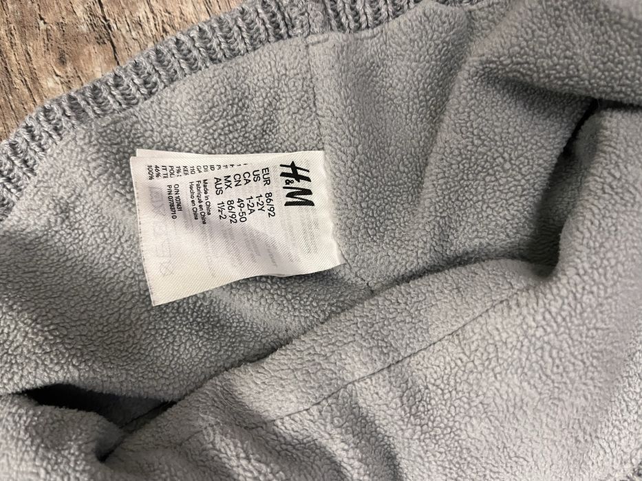 Шапка шолом балаклава Reima , h&m (46/50)