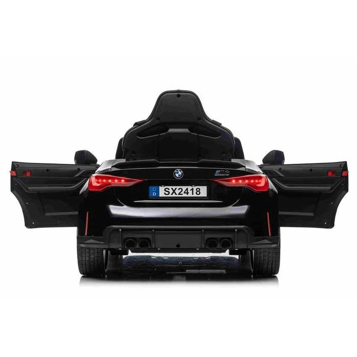 BMW M4 Auto na akumulator samochód Autko Pojazd dla dzieci samochody