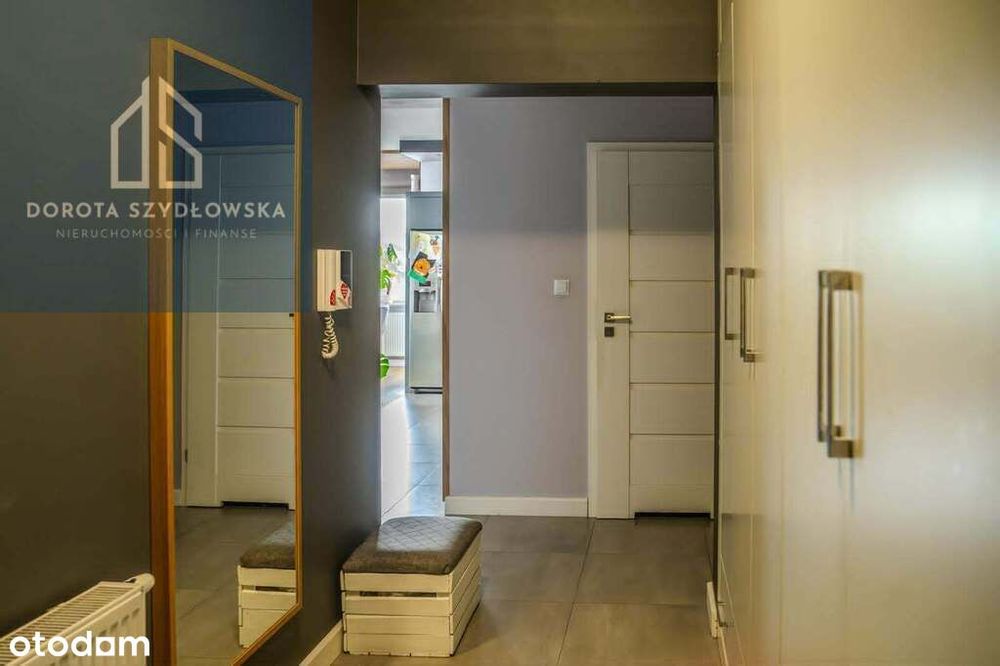 4 pokoje | 99 ,14m² | Centrum Suwałk | Garaż