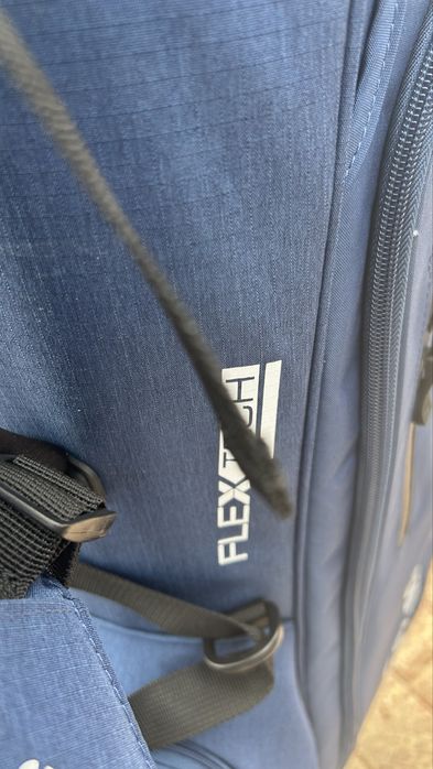 Saco Taylor Made Flextech Stand Bag