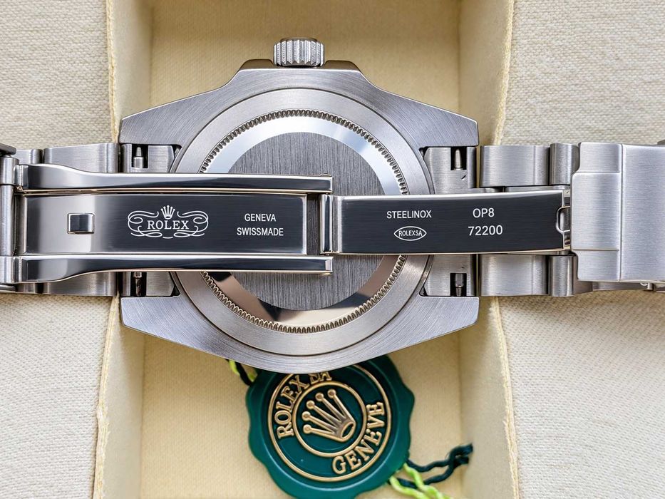 Годинник Rolex Submariner Black - УЦІНКА!