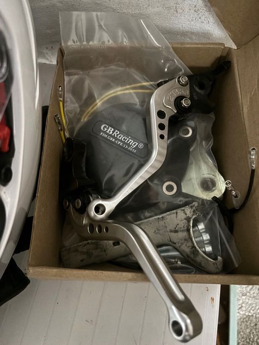 CBR Honda 500r 2018
