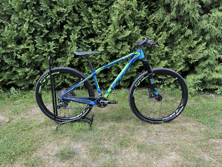 Giant XTC SLR 1 roz.S grupa SLX 27.5” 2x11